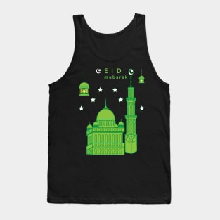 Eid Mubarak! Tank Top